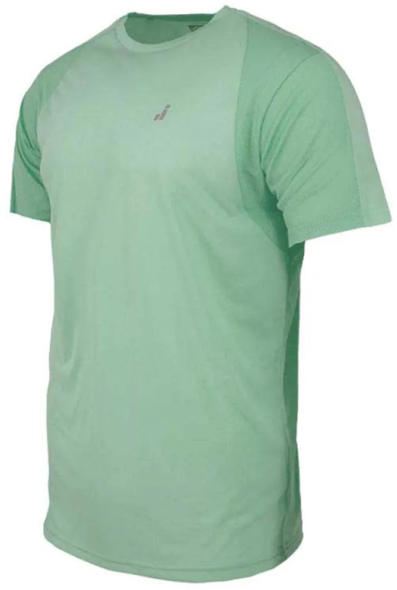 Joluvi Cascais T-shirt Met Korte Mouwen Groen L Man