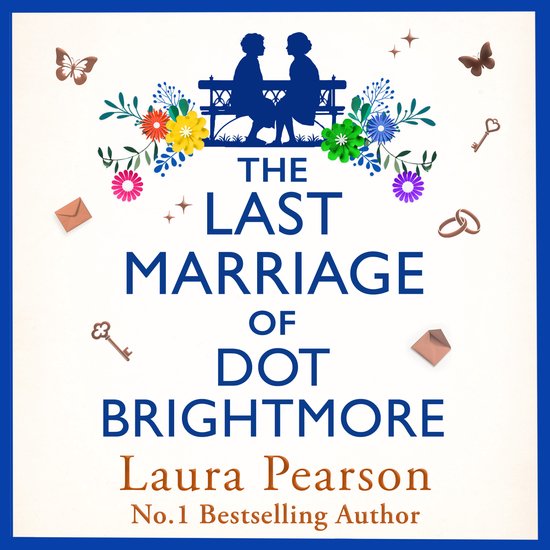The Last Marriage of Dot Brightmore - cover