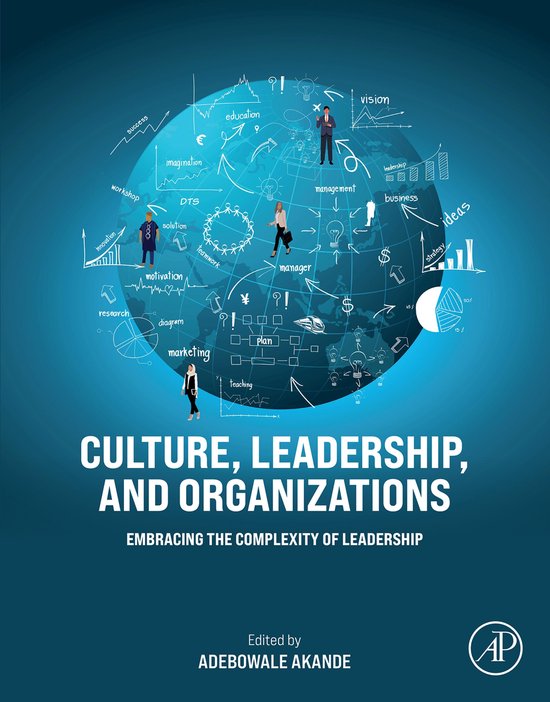Culture, Leadership, and Organizations - cover