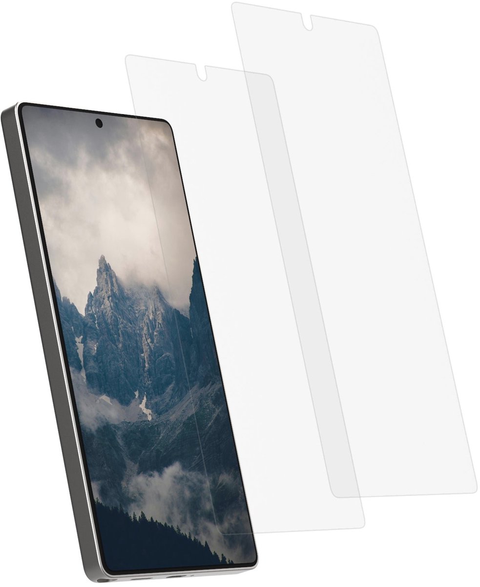 Samsung S26+ schermbeschermer van gehard glas (2 stuks)