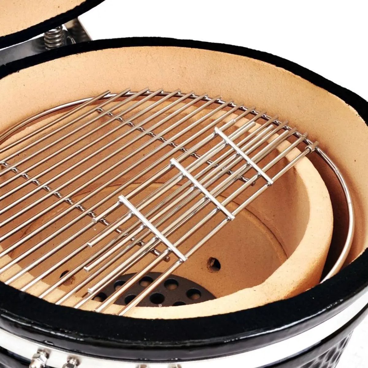 Auplex Kamado BBQ Medium 18 inch - afbeelding 3