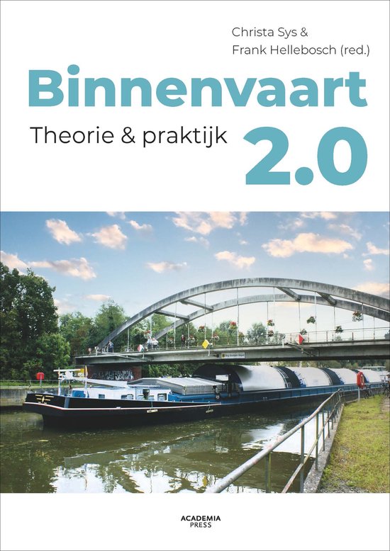 Binnenvaart 2.0 - cover