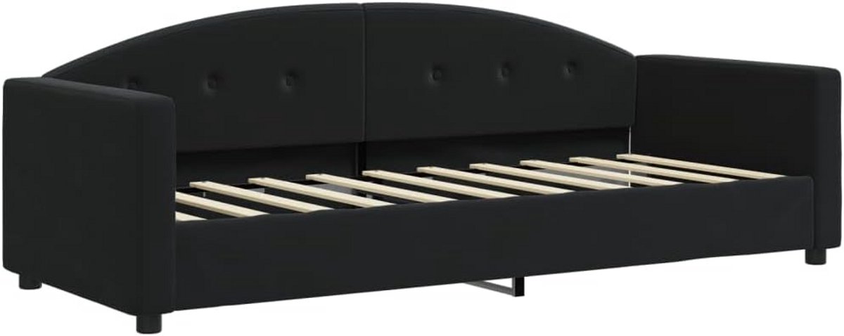 Veelzijdige Fluiter Slaapbank 80x200 cm als Bank en Bed