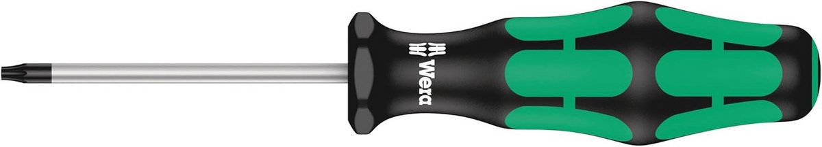 Torx Schroevendraaier TX 8 x 60 mm met Ergonomisch Handvat
