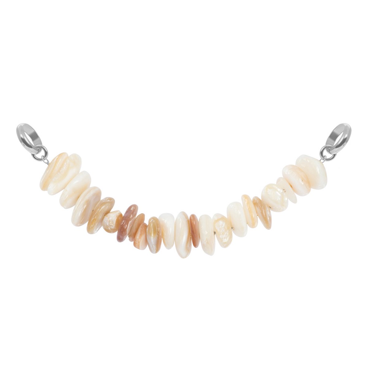 iXXXi Connect Ketting Horizon | Zilver