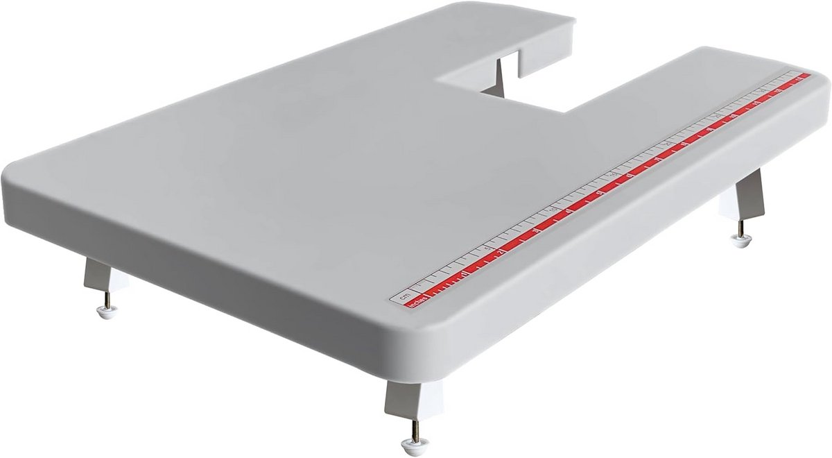 Uitbreidingstafel voor Naaimachine Geschikt voor Diverse Heavy Duty Modellen