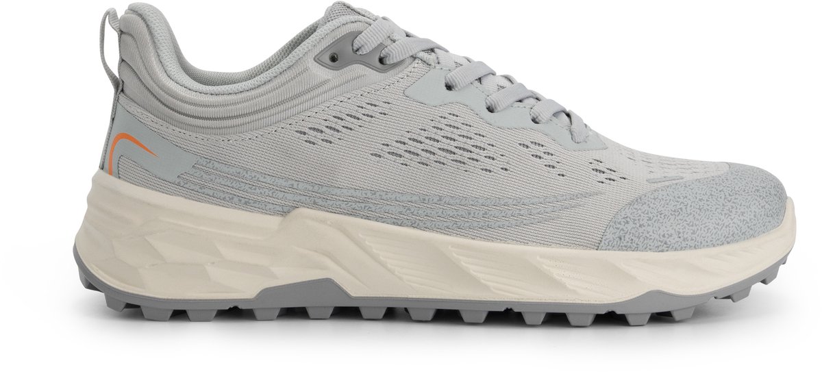 Travelin’ Vaala Dames Lage wandelschoenen Lichtgrijs