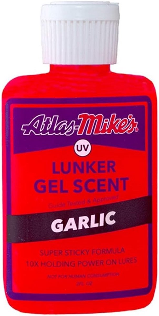 Geconcentreerde Vislokstof Gel voor Forel, Zalm en Staalhead - Extra Lang Blijvende Geur
