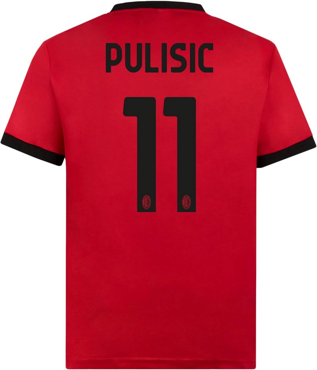 Voetbalshirt Thuisshirt Replica 2023/2024 Officieel Fan Kleding