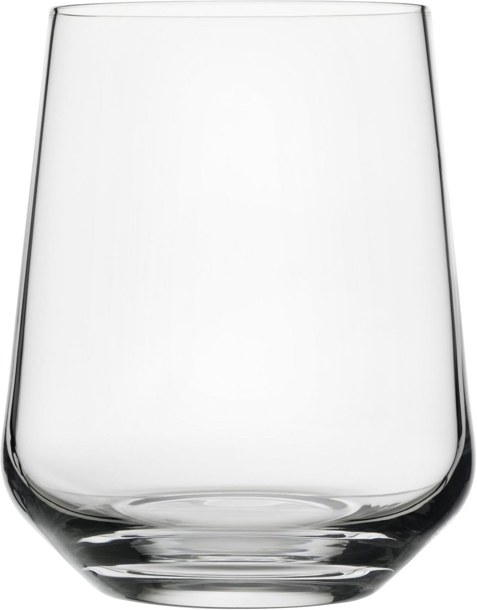 Set van 2 Dunne Dunne Drinkglazen 35cl - Loodvrij Kristalglas