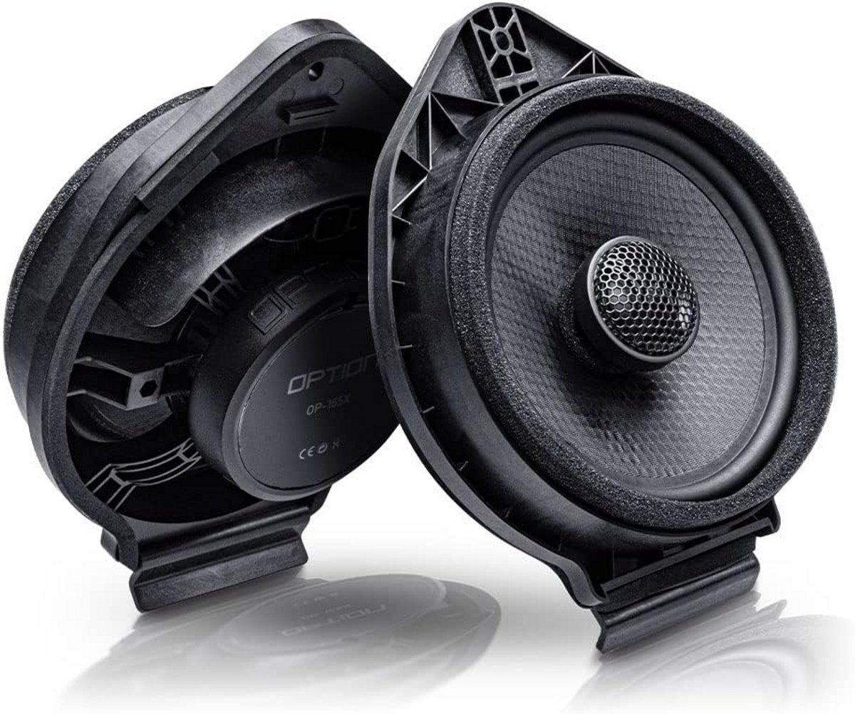 2x 70W RMS Achterspeakers voor Opel Auto's - Hoge Kwaliteit Geluid