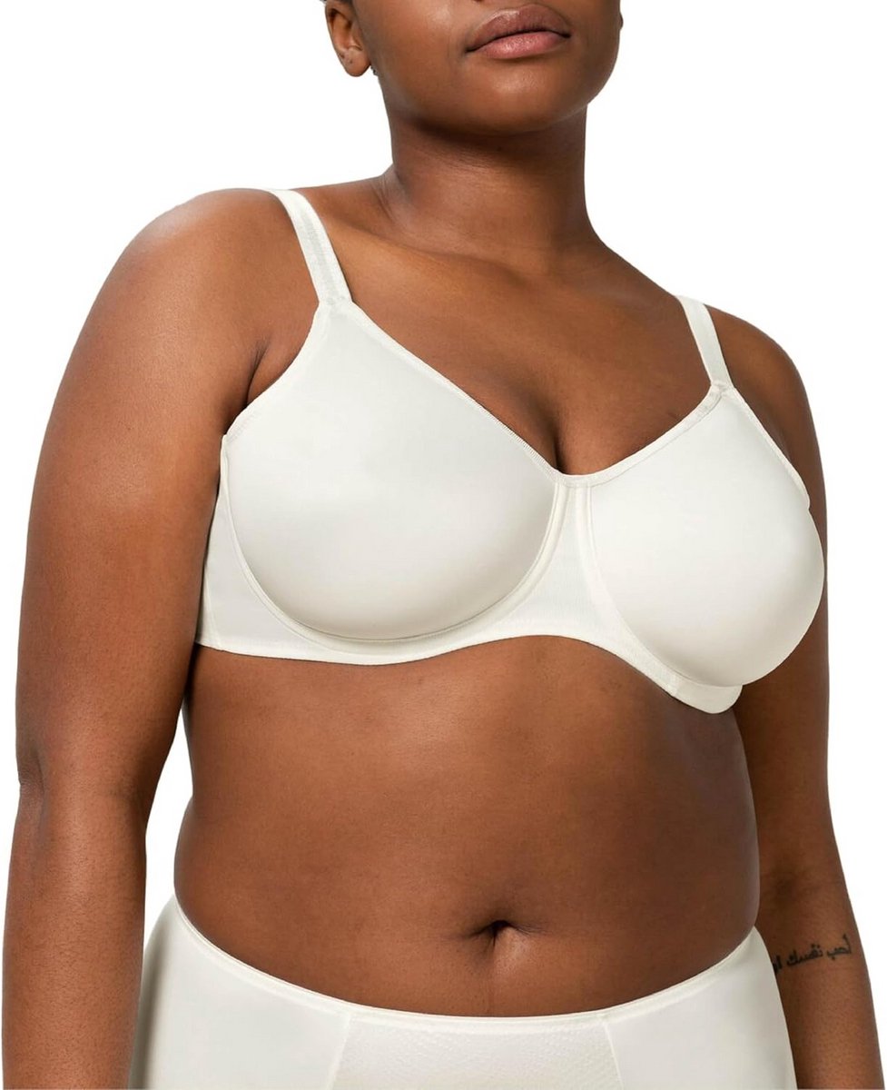 Dames Minimizer Beha met Comfortabele Beugel en Gladde Microvezel