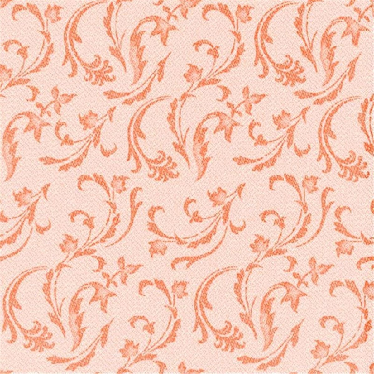 50 Luxe Servetten Nectarine Oranje 40x40 cm - Hoogwaardige Kwaliteit