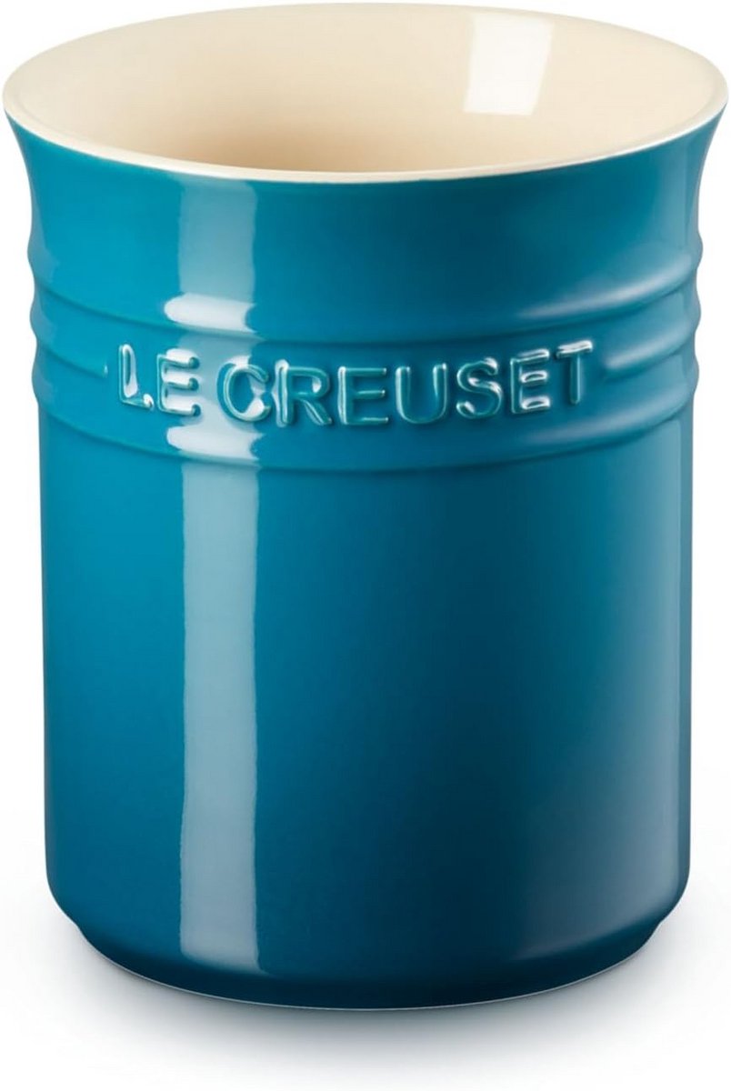 Aardewerk Voorraadpot Keuken Tafelblad 1.1 Liter