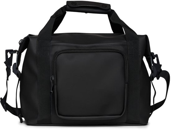 Rains Texel Kit Bag W3 black damestas