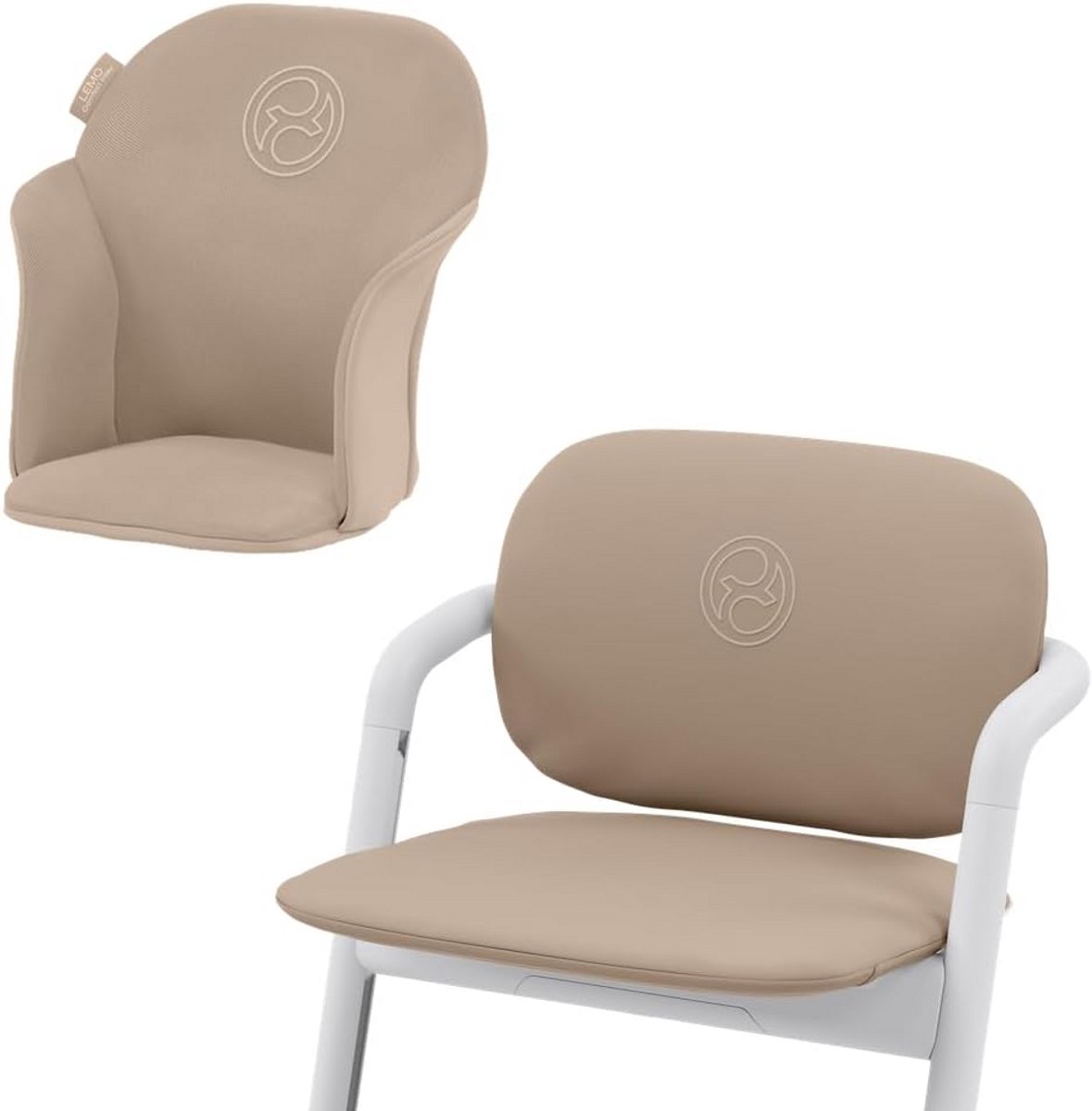 Comfortabel Zitverkleiner voor Kinderstoel 6 Maanden tot 3 Jaar