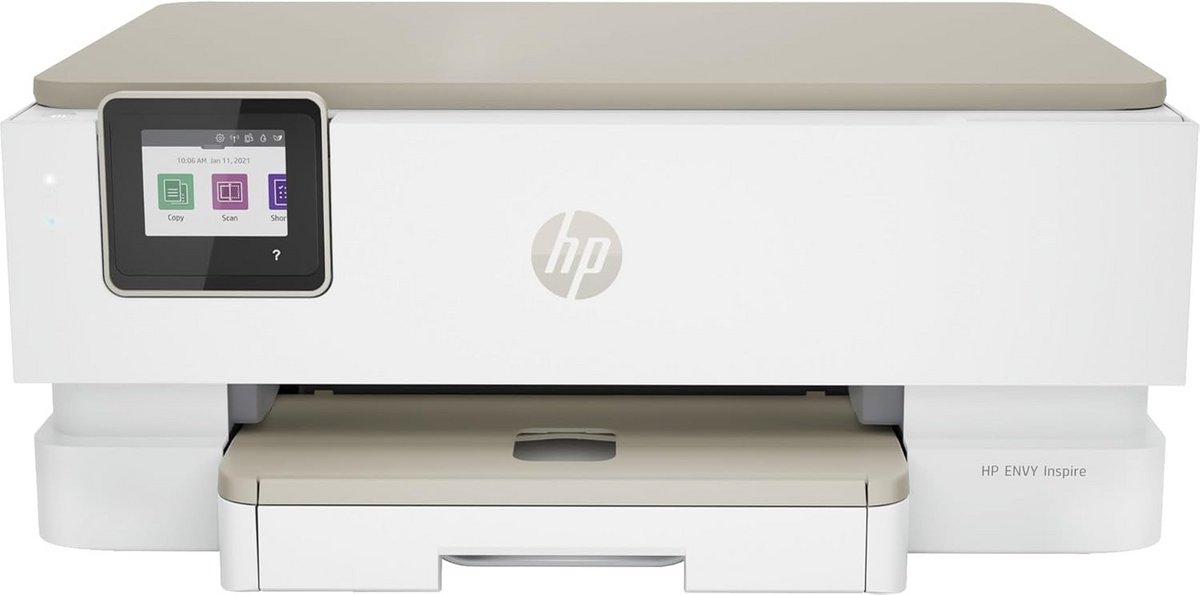 All-in-One Printer voor Thuis en Kantoor