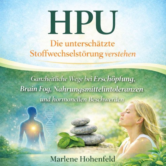 HPU – Die unterschätzte Stoffwechselstörung verstehen - cover