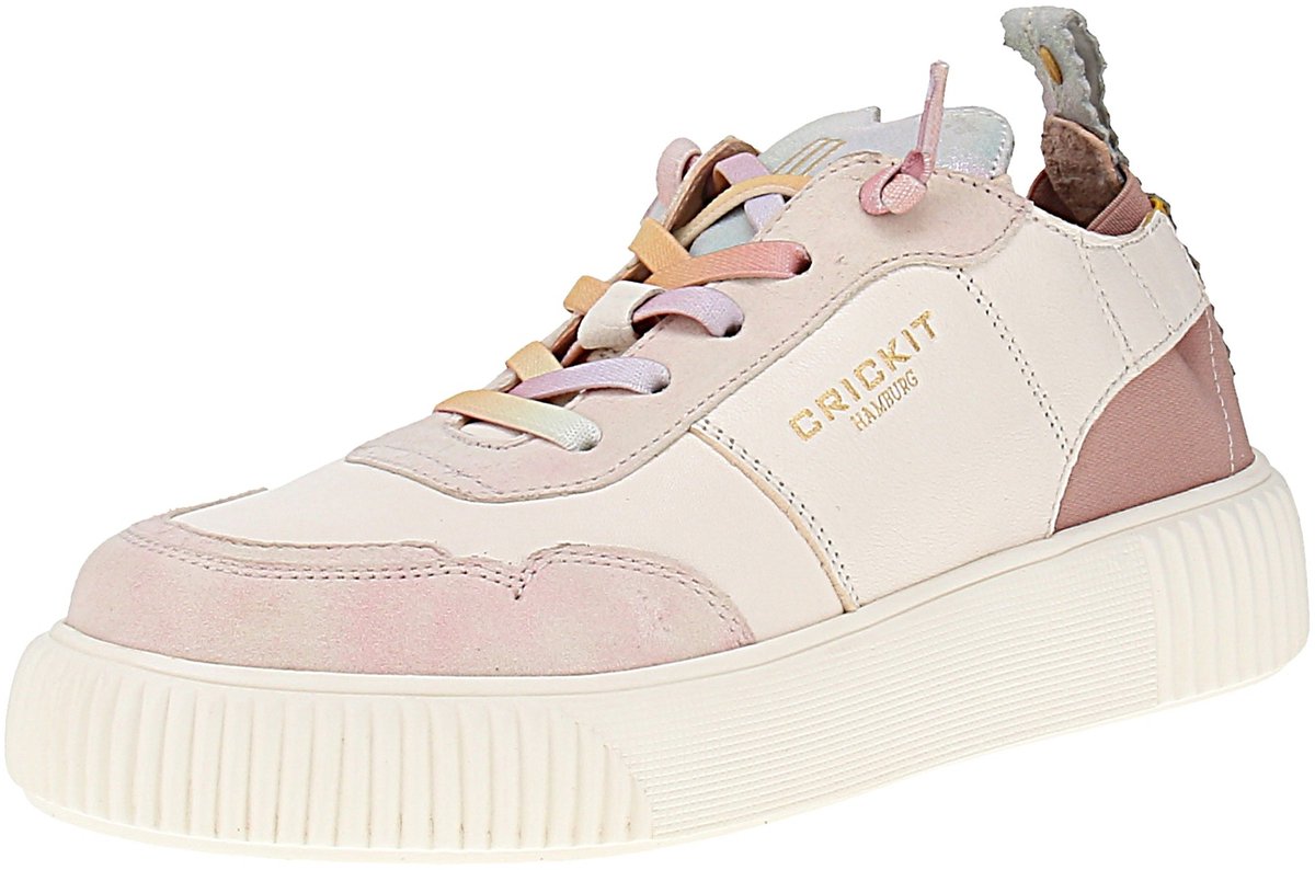 Crickit Oakli - Damestrainers - Roze