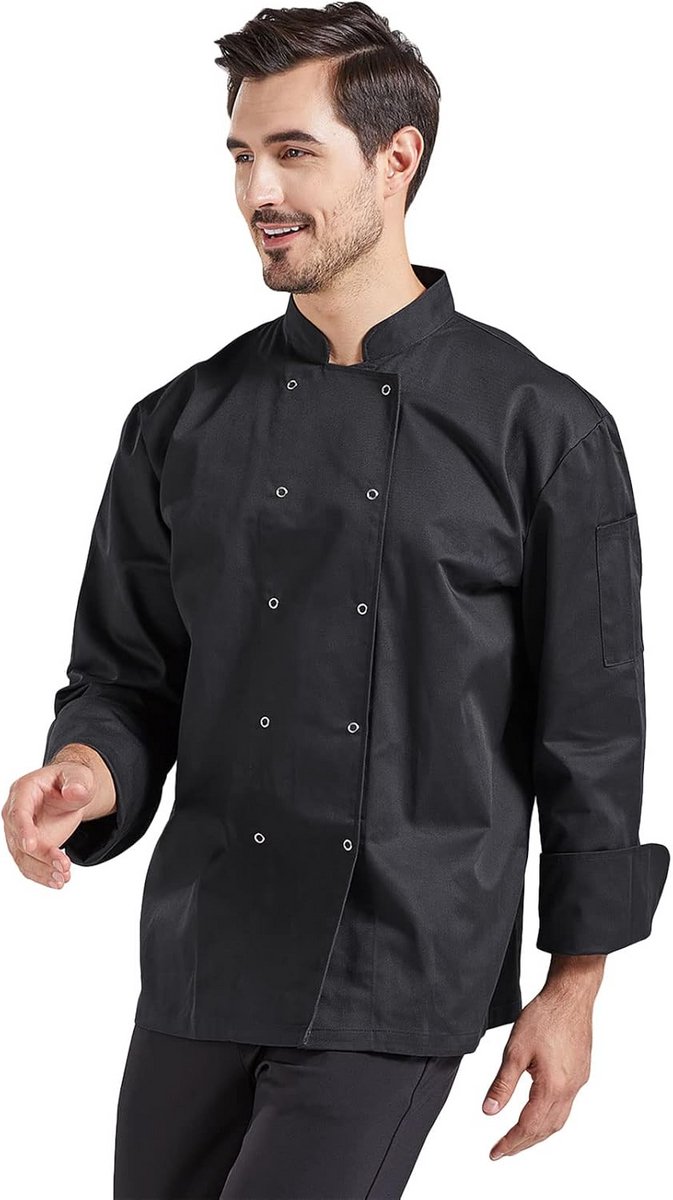 Professionele Koksjas Korte Mouw Unisex Zomer Werkjas Keuken Hotel Uniform