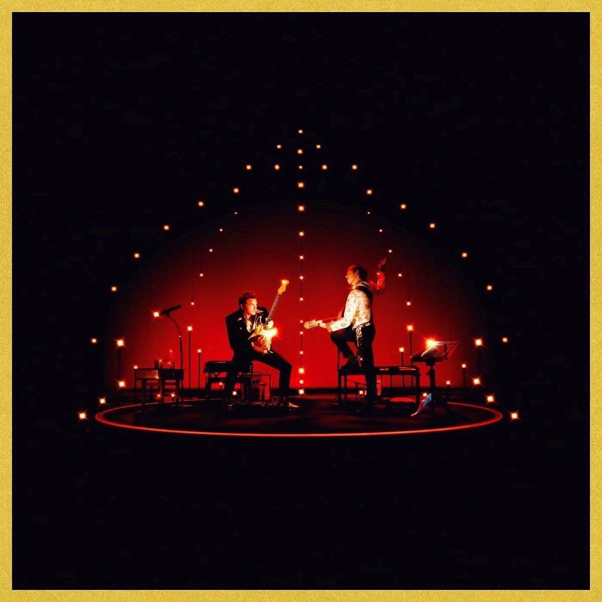 Thibault Cauvin Et -M- - Lheure Miroir En Live (2 CD)