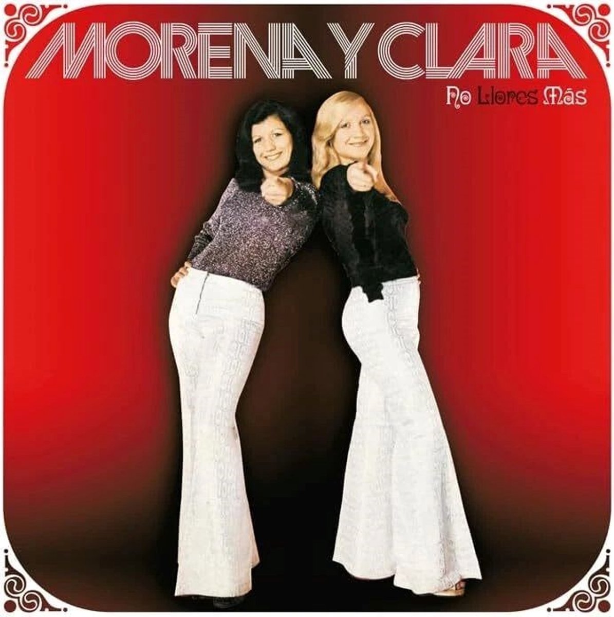Morena Y Clara - No Llores Mas (CD)
