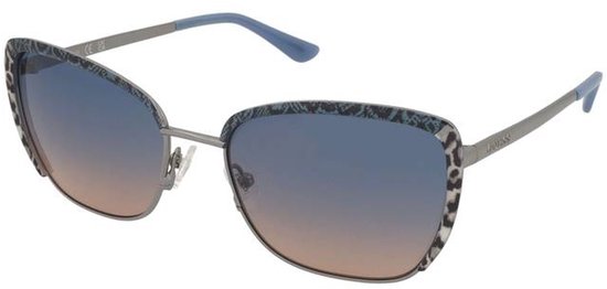 Guess GU00218 10W shiny light ruthenium 57/18/140 Vrouw Zonnebrillen van Merkloos — afbeelding 4