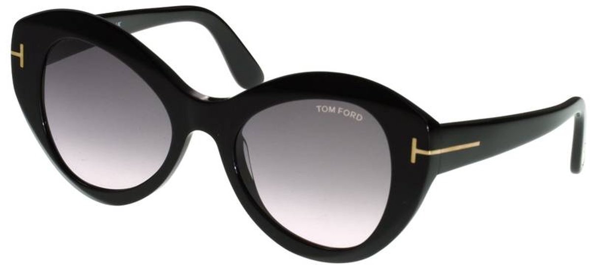 Zonnebrillen Tom Ford FT1084 01B