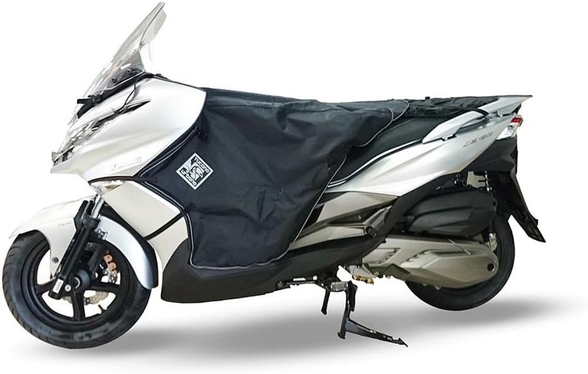 Warmteschild Motorfiets Zwart Universeel