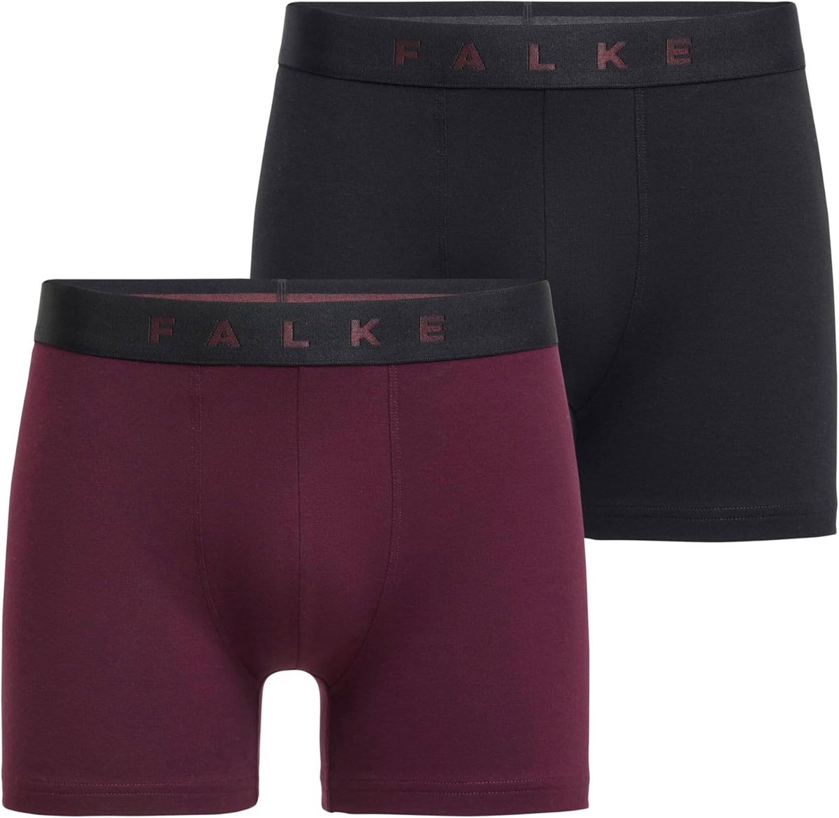 Heren Boxershorts Katoen Ademend 2-Pack Voordelig