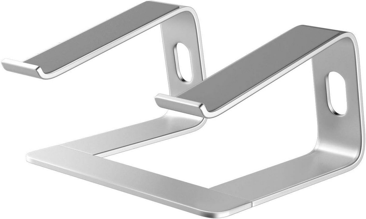 Ergonomische Laptopstandaard van Aluminium voor Betere Houding en Koeling