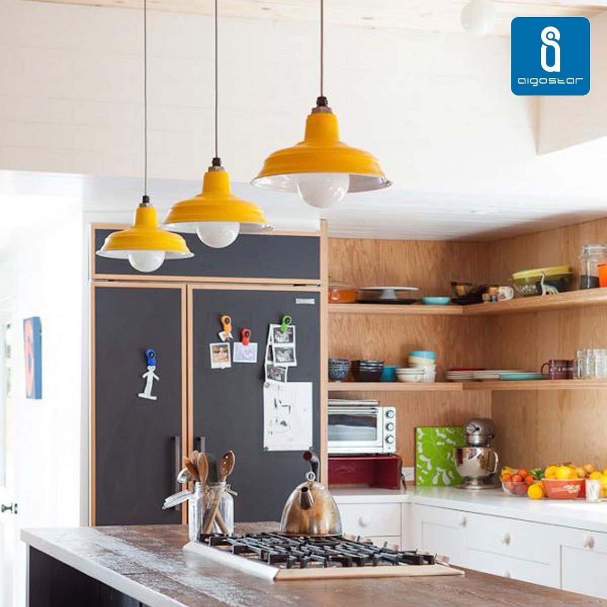 LED Lamp G95 Bolvormig met Schroeffitting 15W - Helder Koudwit Licht