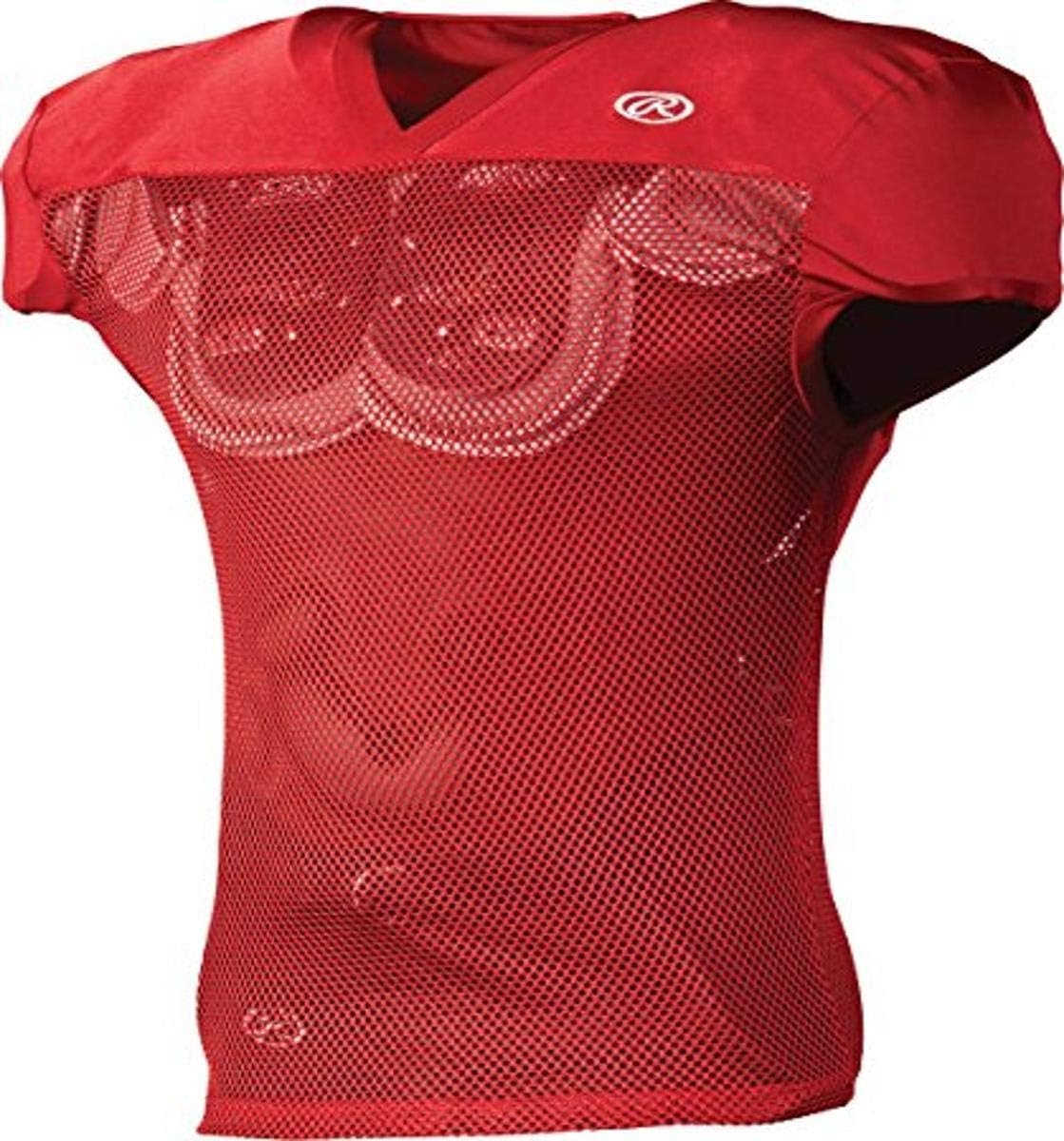 Sportshirt voor Heren Lange Mouwen Oefen Voetbalshirt Polyester