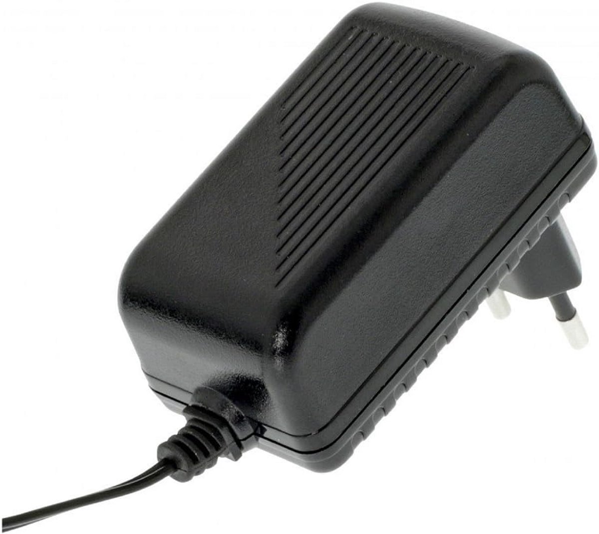 CCTV Adapter 12V DC voor Camera Systemen met Euro/Type C Stekker