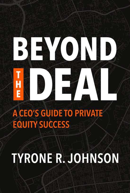 Beyond the Deal - cover