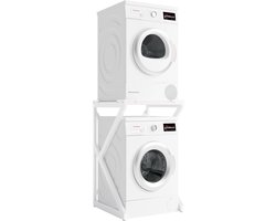 Wasmachine Ombouw - Opbouwmeubel Kast - Meubel Rek - Opbergmeubel