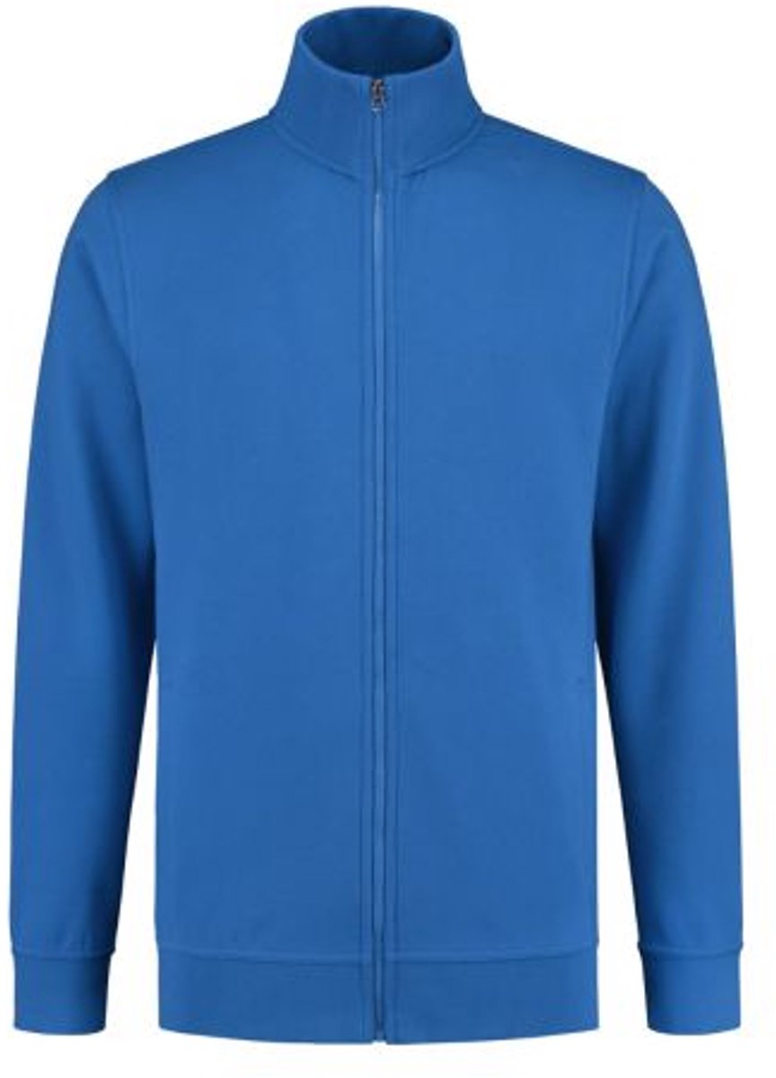 Image Workwear - Sunray Vest met Staande Kraag - Blauw - Maat 5XL