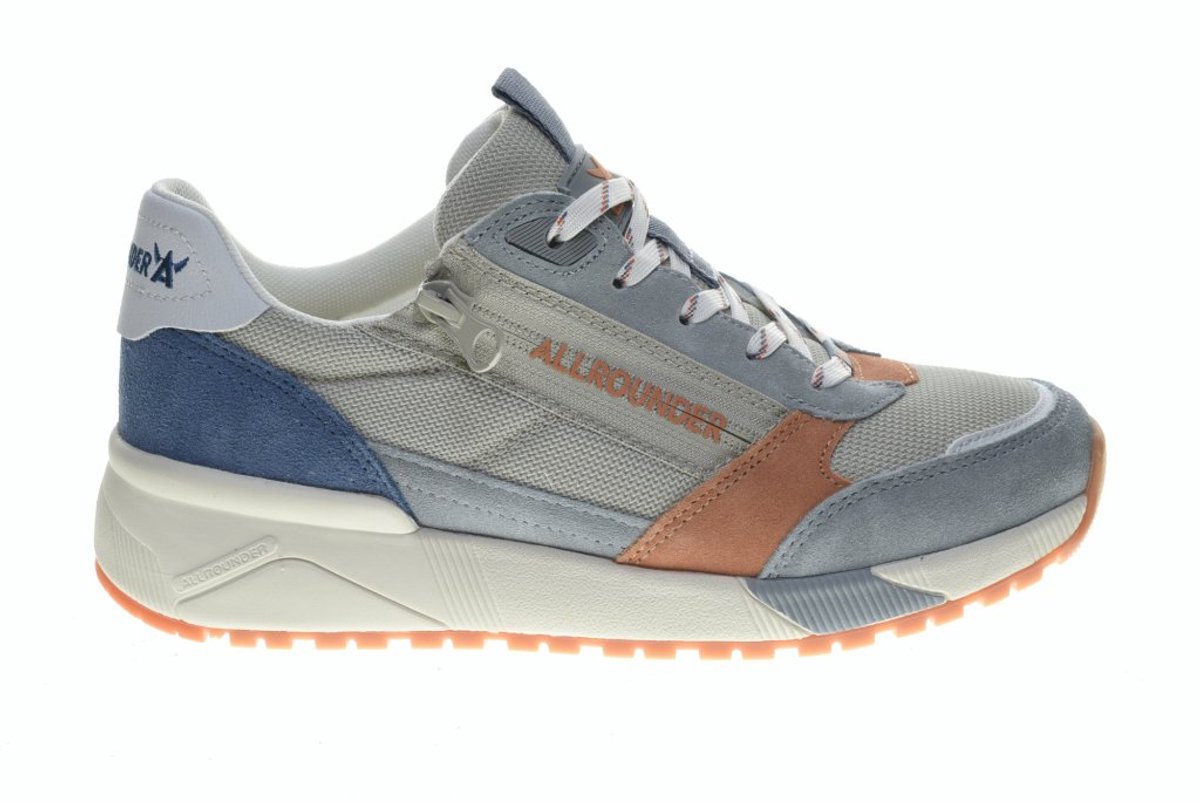 Allrounder Venice Silver Grey Sneaker maat 42