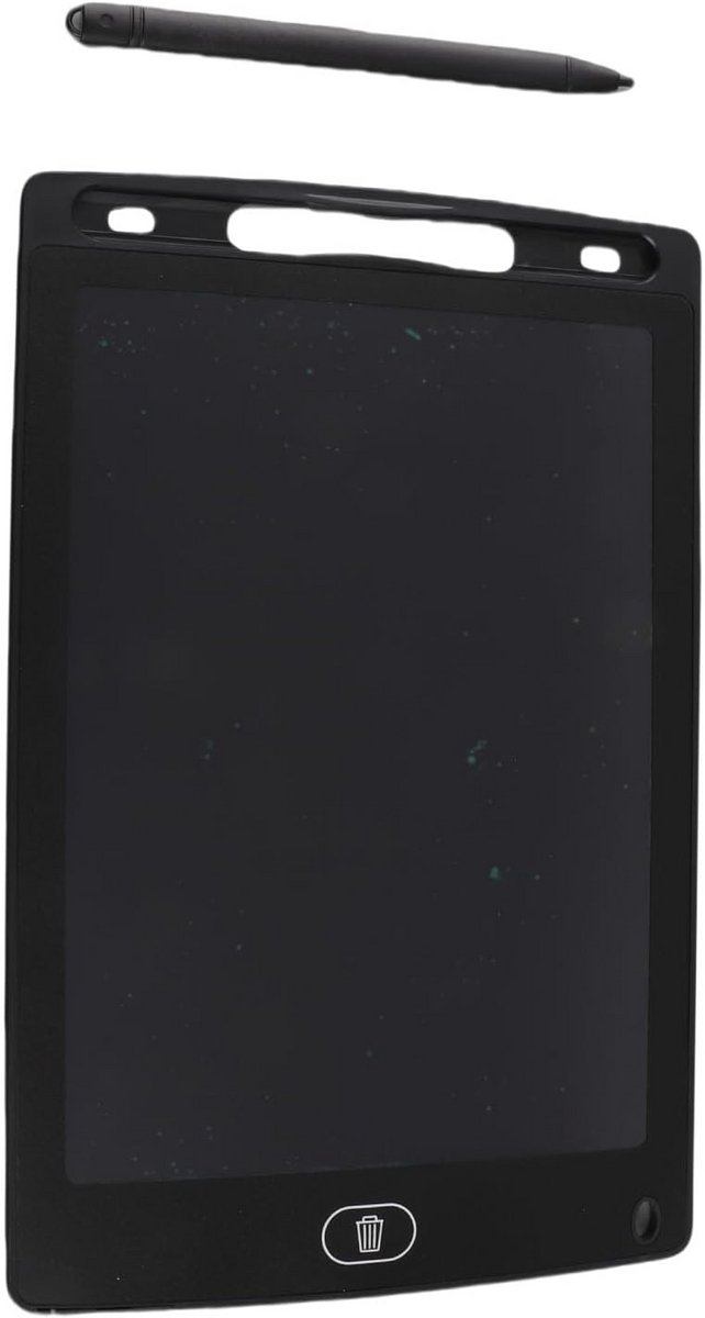 Draagbare 8,5 Inch LCD Tekentablet met Volledig Scherm en Wisserfunctie