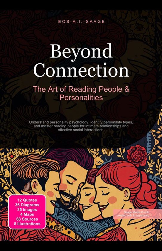 Beyond Connection: The Art of Reading People & Personalities - cover