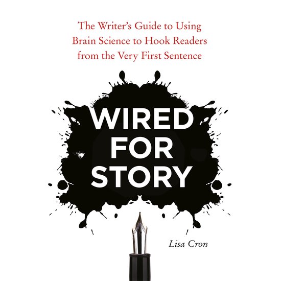 Wired for Story - cover