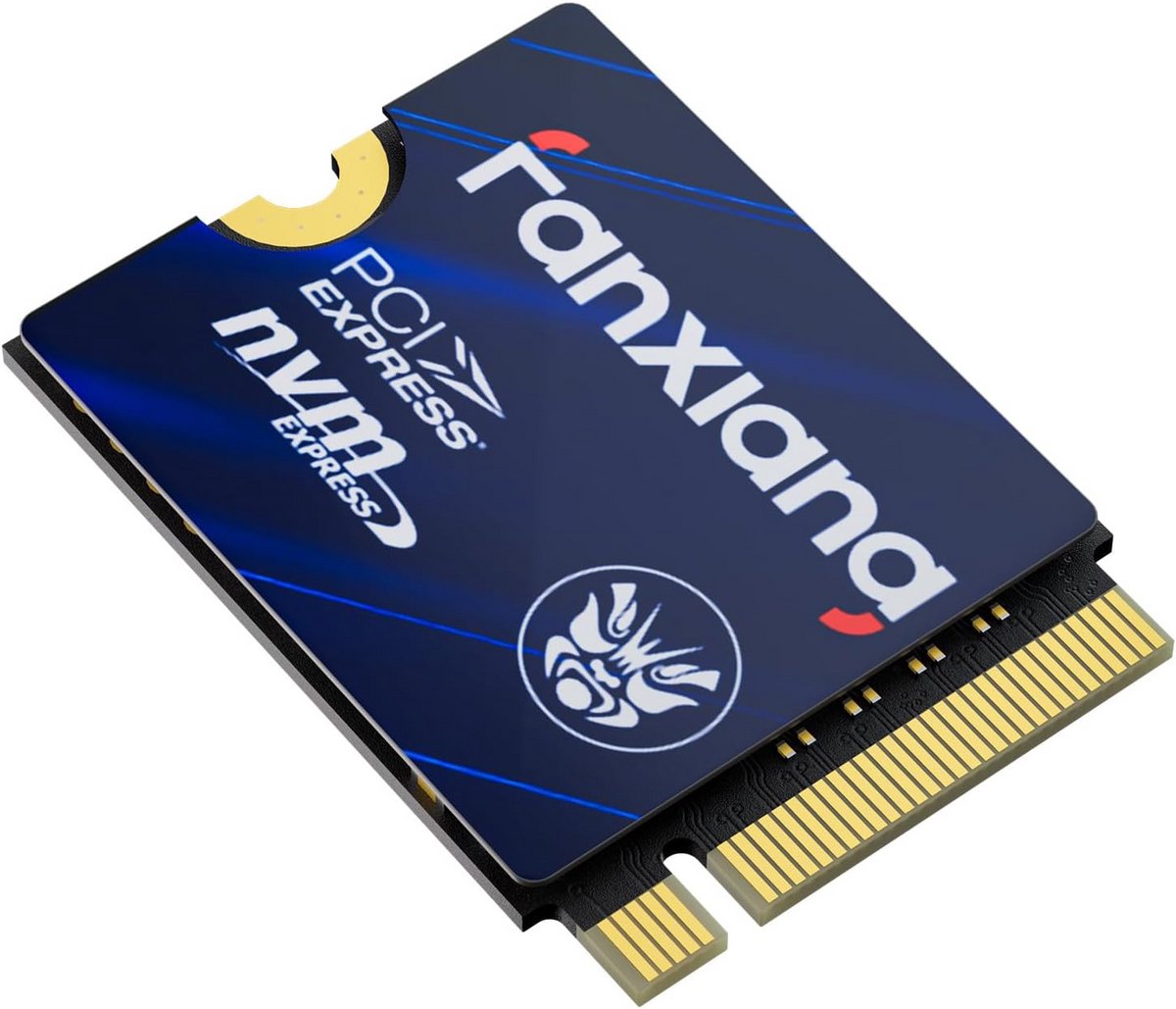 Snelle 500GB Interne Solid State Drive SSD voor Desktop en Laptop