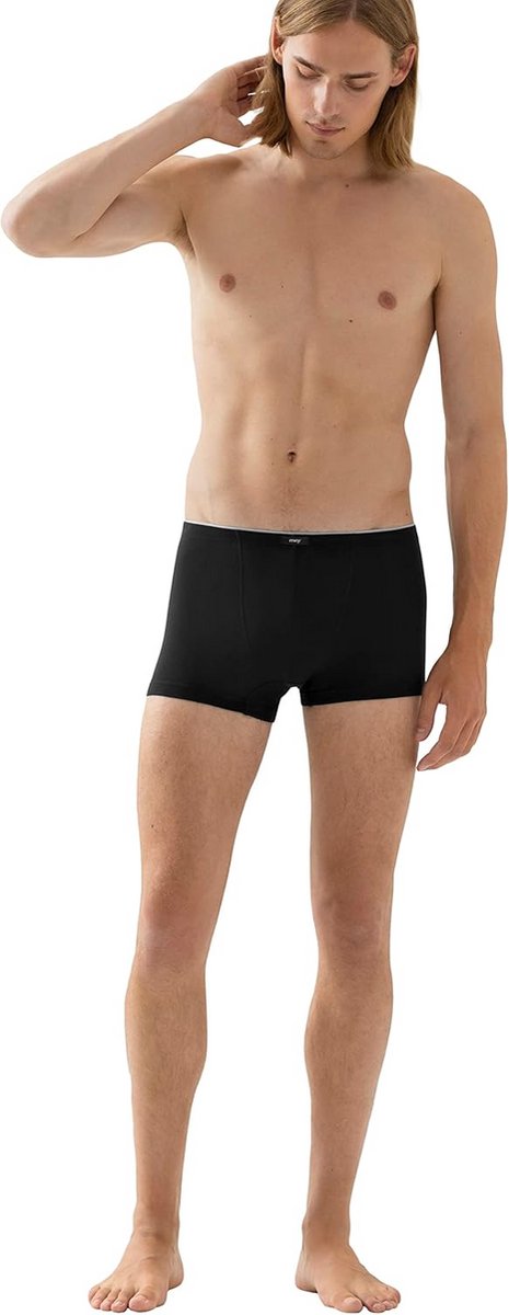 Heren Shorties Katoen Zwart Comfortabel Ondergoed