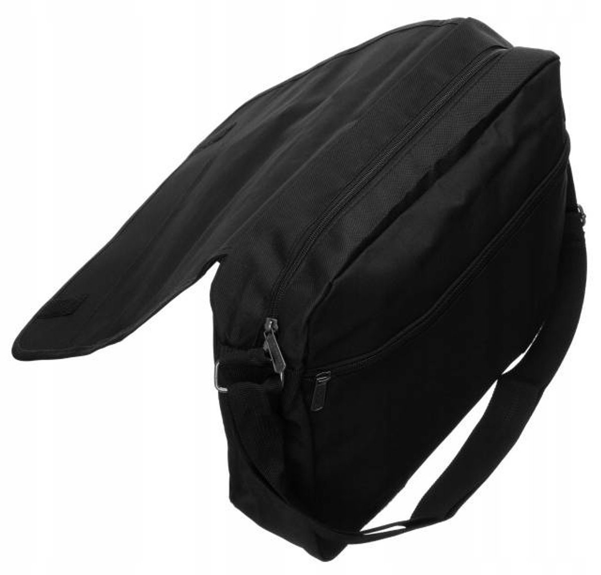 Loren - Polyester Schoudertas - Breed Verstelbare Band - Voor Jongeren