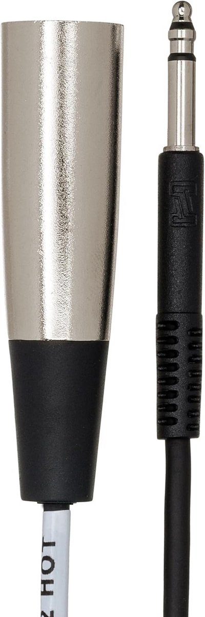 Gebalanceerde Audio Kabel TRS naar XLR Male - 90 cm