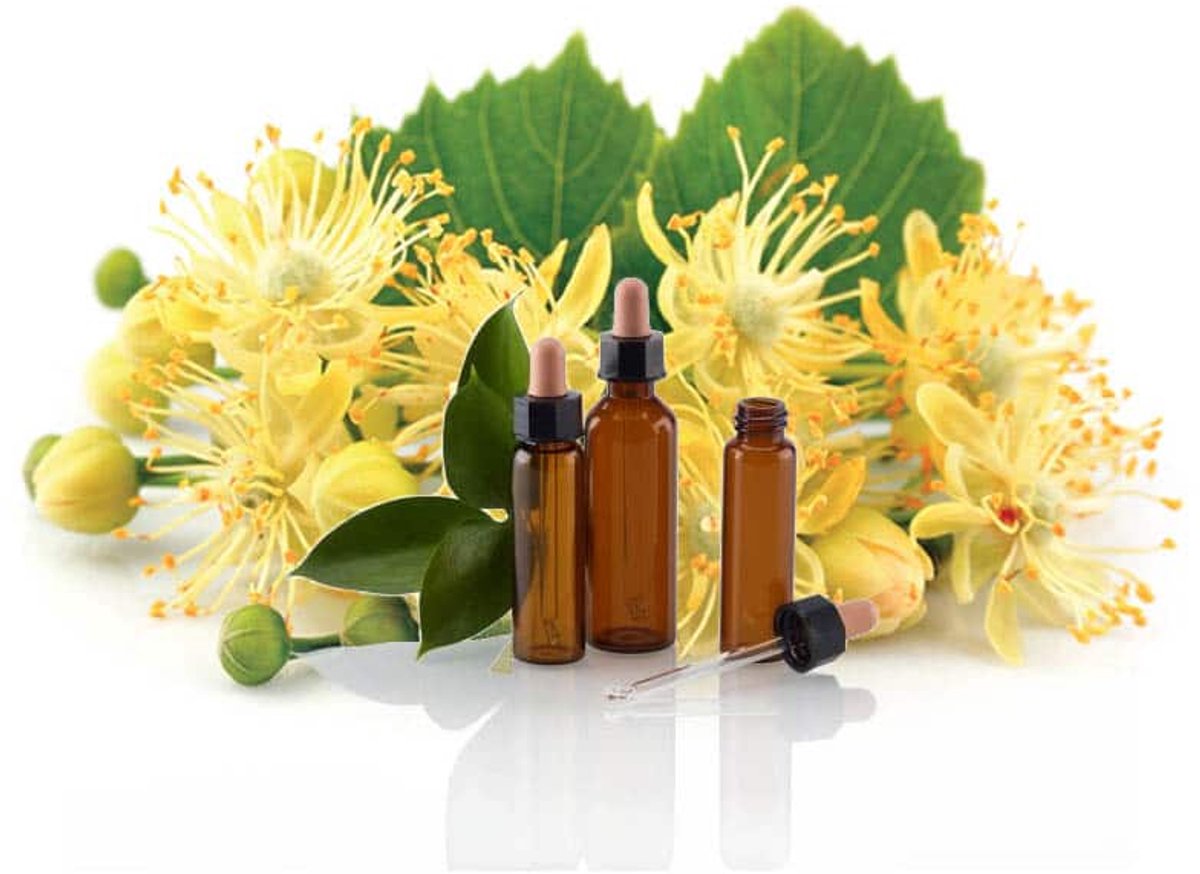Lindebloesem Etherische Olie - 10 ml
