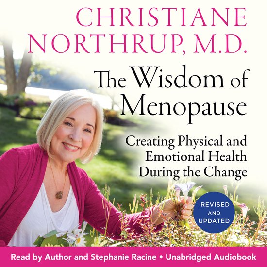 The Wisdom of Menopause - cover