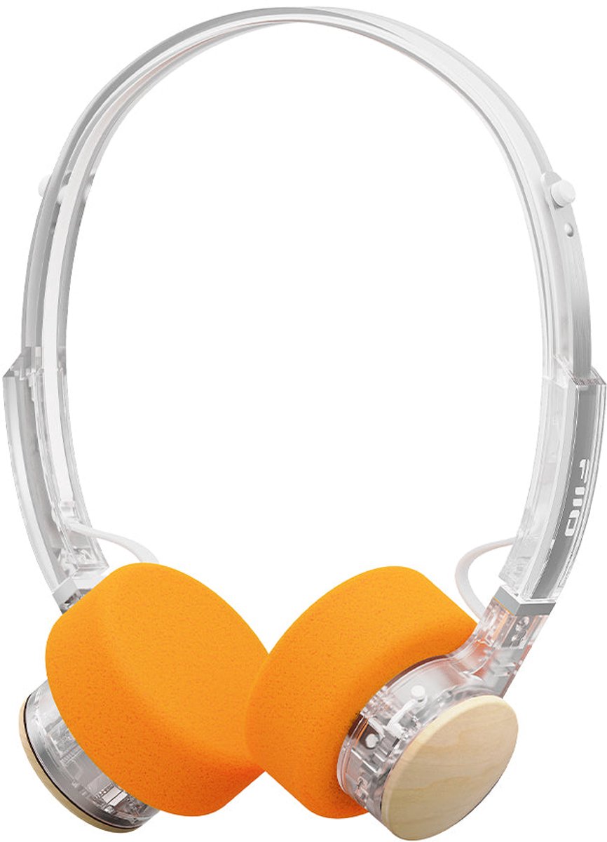 FIIO EH11 Transparent White