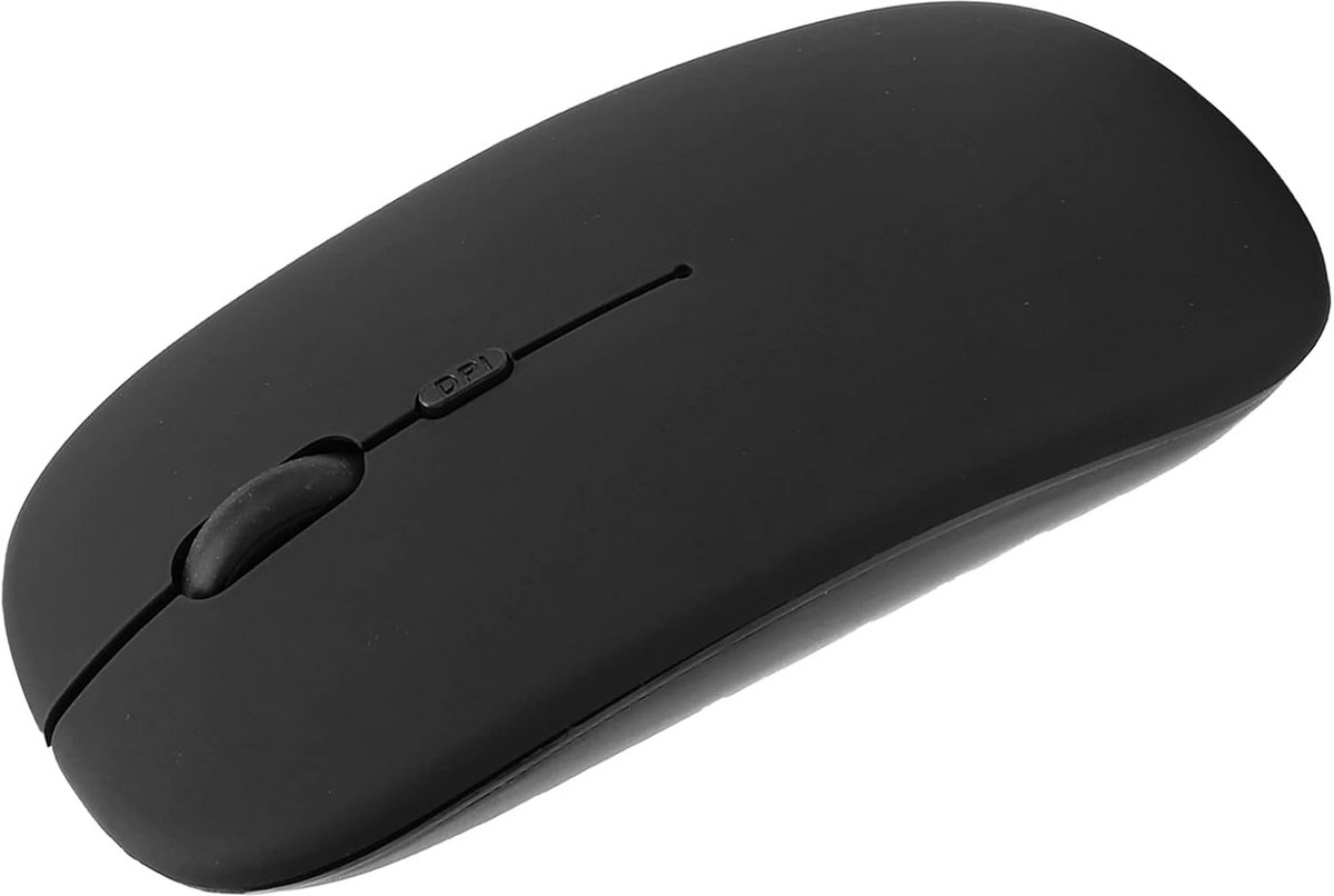 Draadloze Bluetooth Muis met Instelbare DPI voor Laptop en PC