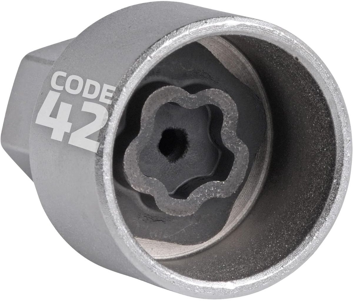SW-Stahl 02384L-2 Wielslot/velgslot BMW adapter 42